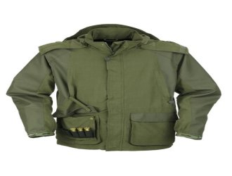 Куртка охотничья GAMO Tirol Anthracite