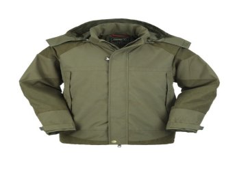 Куртка охотничья GAMO Montseny Green