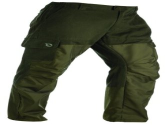 Брюки охотничьи GAMO Lechal Forest Green