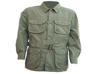 Куртка мужская DT Safari "Beretta"