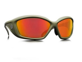 Очки Revision Hellfly Kit Flame Mirror