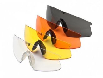 Линзы сменные Revision Sawfly Max-Wrap