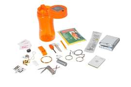 Набір туриста GAMO Bottle