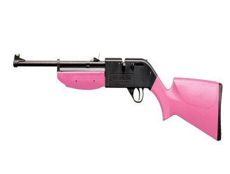 760P Пневмовинтовка Crosman"Pump Мaster" Pink