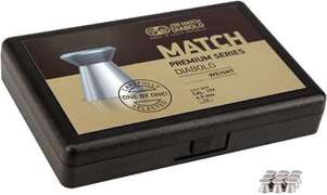 Кульки JSB Match Premium light 0.5 г, кал.177(4.5 мм), 200 шт.