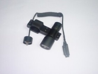 Фонарь и крепление "GAMO"