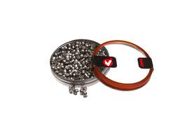 Кульки PBA Platinum 0.26 г, кал.177 (4.5 мм), 125 шт.