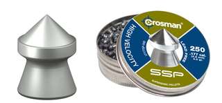 Кульки Lead free Super Point 0.31 г, кал.177(4.5 мм), уп. 250 шт.