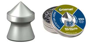 Кульки Lead free Super Point 0.61 г, кал.22 (5.5 мм), уп.250 шт.