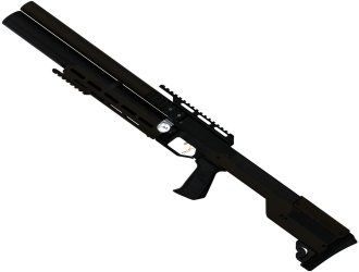 Z26.2.4.190 Пневматична гвинтівка PCP ZBROIA "SAPSAN TAKT М" кал. 4,5 мм   550/300  чорн./чорн.