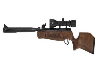 Пневматическая винтовка MAG-FIRE TRAILHAWK NP с прицелом 4х32