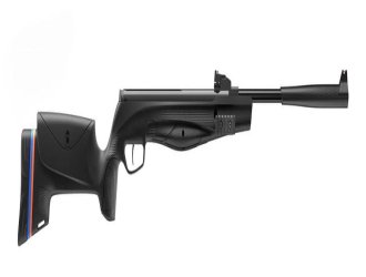 Винтовка пневматическая Stoeger RX20 TAC Black кал. 4.5мм