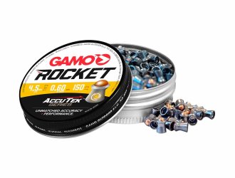 6321274-AK Пульки Rocket AccuTek 0,60гр. 150 шт. кал.4,5мм
