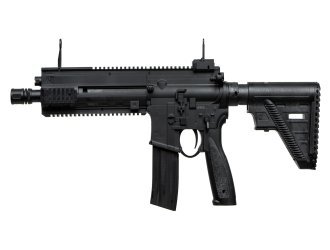 Пневматична гвинтівка Umarex Heckler&Koch HK416 A5 BLK