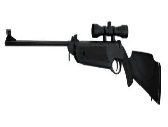 Пневматическая винтовка Umarex Hämmerli Black Force 400 Combo