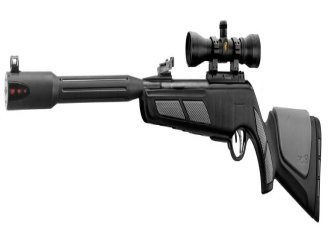 Пневмовинтовка Gamo VIPER FUSION  кал.4,5 (с оптическим прицелом 4х32 WR)
