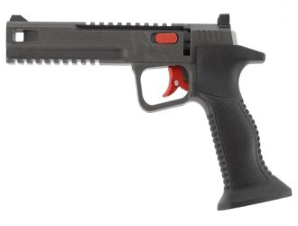 Пневматический пистолет Umarex UX SPA Expert GRY