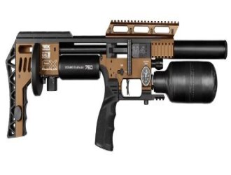Пневматическая редукторная винтовка FX Airgun M4 Compact Copper .177 кал