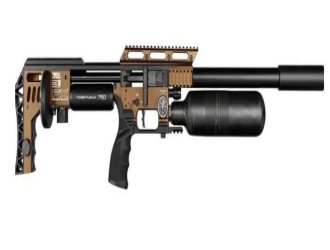 Пневматическая редукторная винтовка FX Airgun M4 STD Copper .177 кал