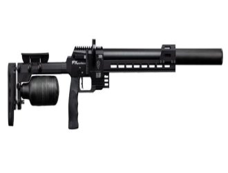 Пневматическая редукторная винтовка FX Airgun Panthera Black Slug - 600 .177 кал