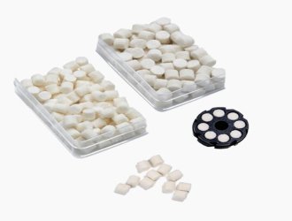 Пульки для чистки ствола FX кал.177 (100шт)