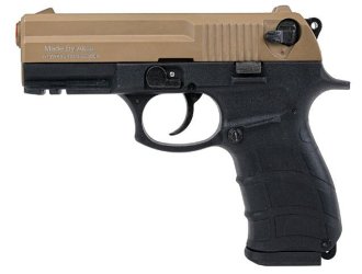 Пистолет сигнальный Aksa Arms AK15 CC-02 cal.9 PAK (Beretta PX4 Storm)