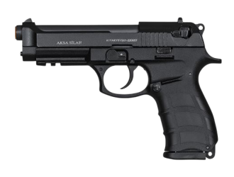 Пистолет сигнальный Aksa Arms AK18 CC-01 cal.9 PAK (Beretta PX4 Storm)