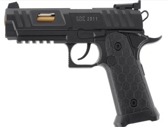 Пневматический пистолет Umarex UX 2011 кал.4,5мм
