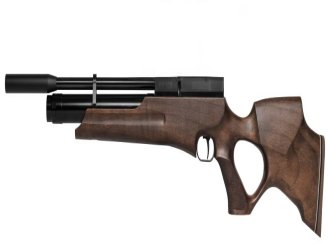 Пневматическая редукторная РСР винтовка HW 100 T FSB Thumbhole stock кал. 4,5