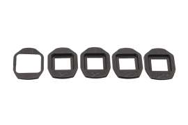 Набор проставок для регулювання приклада HUGLU Renova Wood