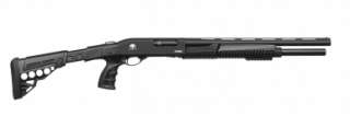 ATROX Standard Black Telescopic Stock12/51 см Ружье гладкоствольное Huglu 7+1