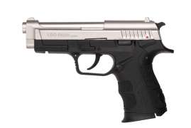 Пистолет сигнальный Carrera Arms "Leo" RS20 Satina