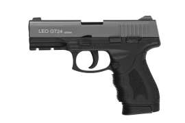 Пистолет сигнальный Carrera Arms "Leo" GT24 Fume