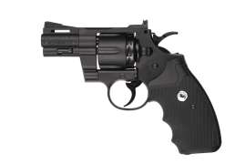 Пневматичний револьвер Umarex Colt Python 2.5" кал.4,5мм