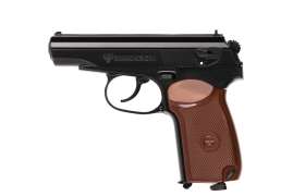 Пневматичний пістолет Umarex Legends Makarov  кал.4,5мм