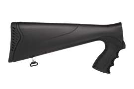 Приклад фіксований пластиковий з пістолетною рукояткою TAC-12