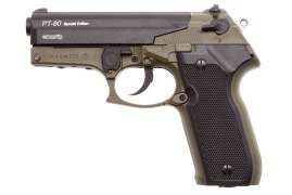 Пистолет пневматический Gamo PT-80 Special Edition