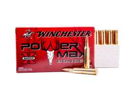 Патрон нарізний Winchester Power Max к.7mm Rem Mag Power Max Bonded 9,72 г (150 Gr)