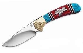Нож Buck "SM Skinner"