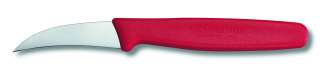 Нож формовочный Victorinox Standart 6 см,красный