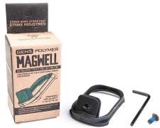 Збільшувач шахти магазина Magwell для Glock G5 17/22/31/34/35/45