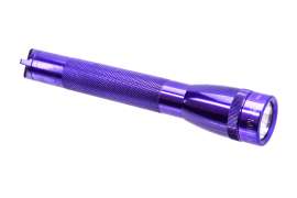 Фонарик Mini Maglite AA (пурпурный)