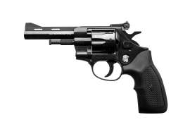 Револьвер под патрон флобера Weihrauch Magnum 4"