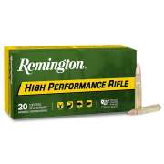 Патрон нарізний Remington .35 Whelen PSP, 16.2 г (250 Gr)