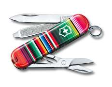 Ніж Victorinox Сlassic "Mexican Zarape"