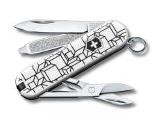 Ніж Victorinox Сlassic LE "Cubic Illusion"