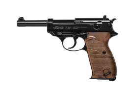 Пневматичний пістолет Umarex Walther P38 Blowback  кал.4,5мм