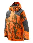 Куртка мисливська чоловіча Insulated Static EVO"Beretta"  помаранч