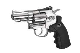 Пневматичний  револьвер Umarex Legends S25  2,5" кал.4,5мм