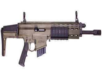 Карабин нарезной Robinson к.308 16" ODG c ДТК